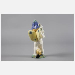 Wien Glockenblumenputto