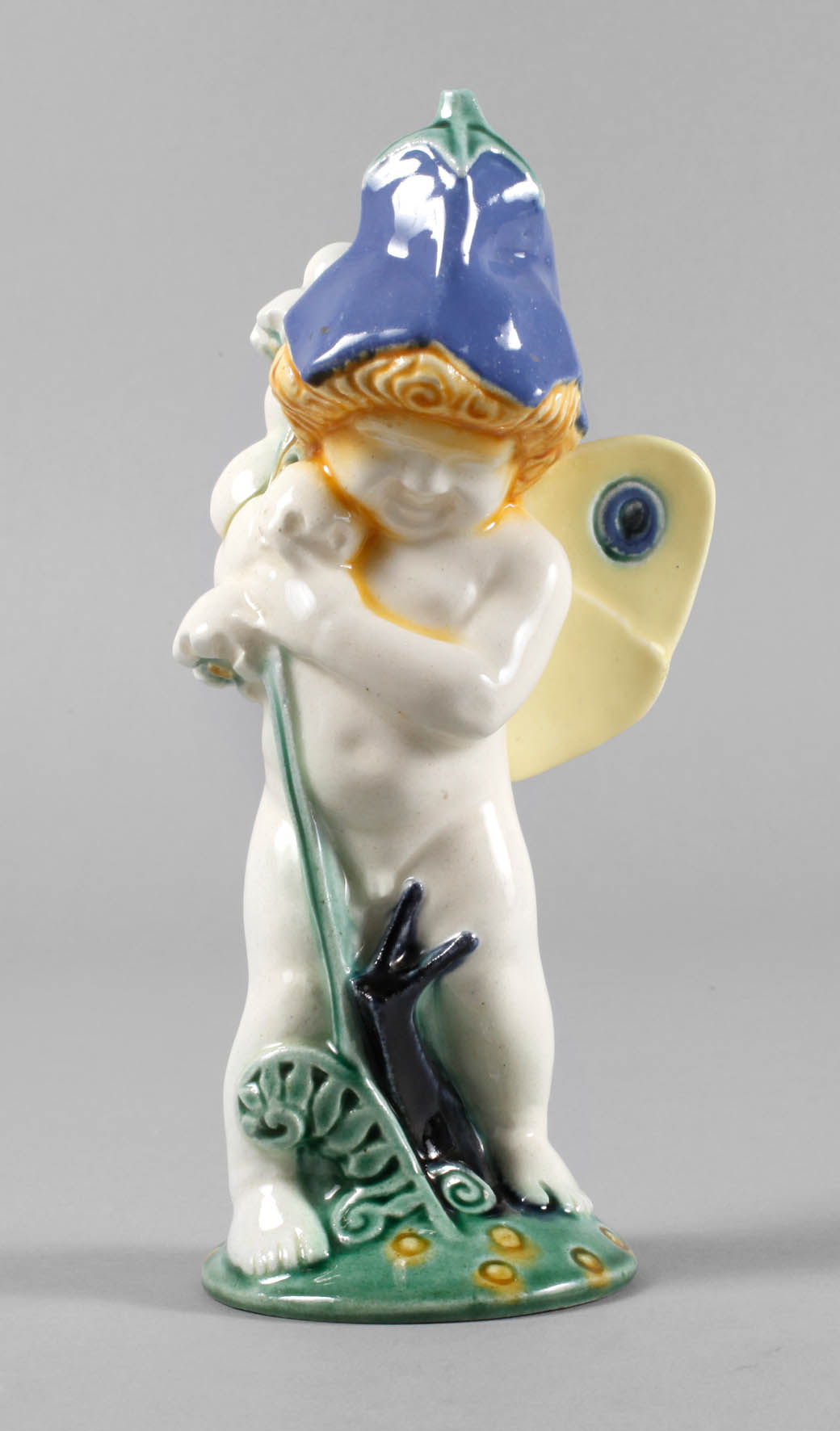 Wien Glockenblumenputto