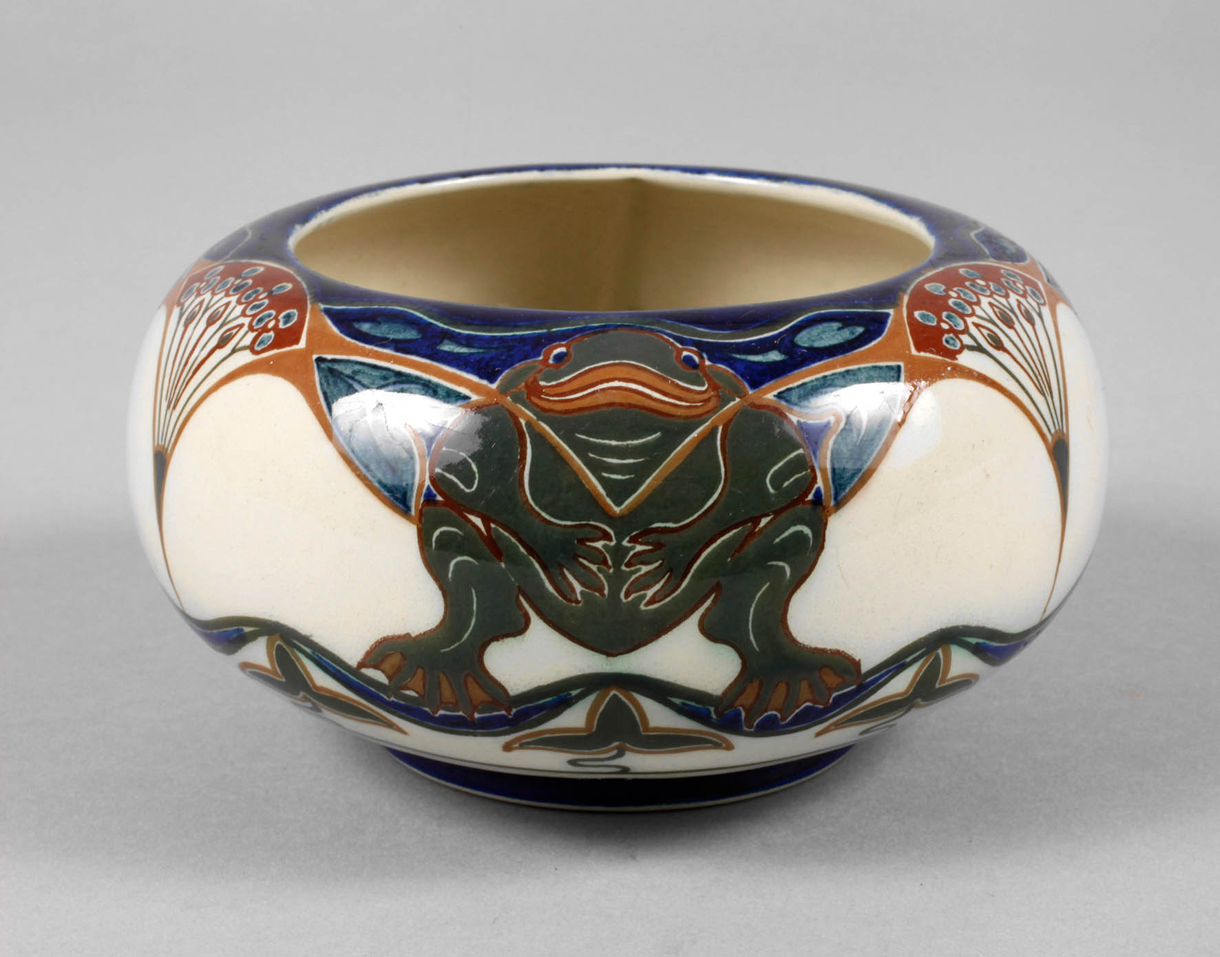 Rozenburg Schale Samuel Schellink