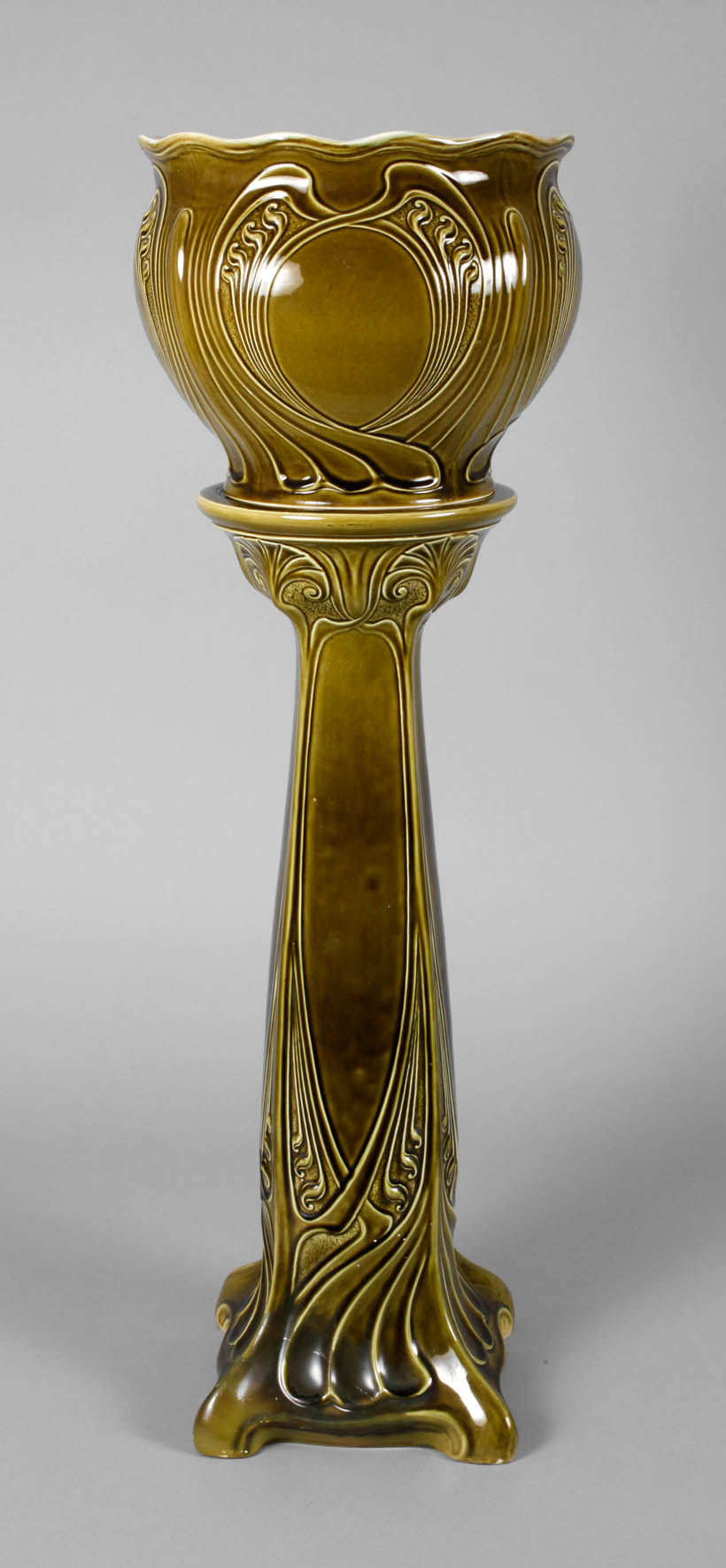 Villeroy & Boch Blumensäule Jugendstil