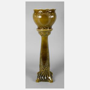 Villeroy & Boch Blumensäule Jugendstil