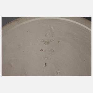 Villeroy & Boch Mettlach große Blumensäule