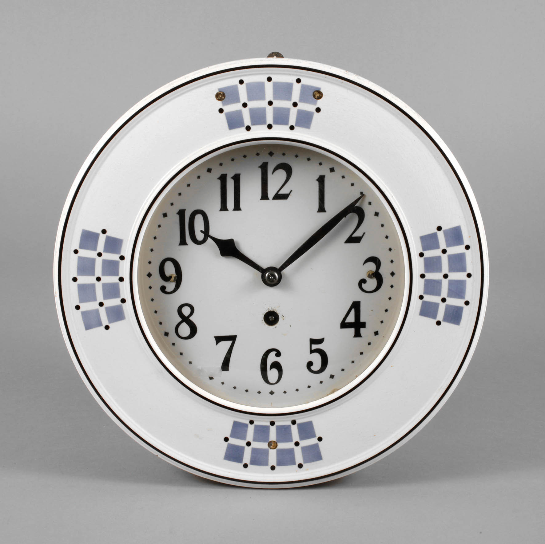 Wächtersbach Küchenuhr Joseph Maria Olbrich