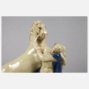 Bernhard Hoetger ”Rossebändiger”