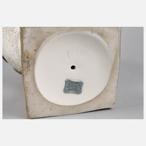 Ernst Wahliss Wien Amphore Jugendstil