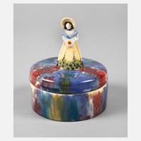 Wiener Kunstkeramische Werkstätte Deckeldose111