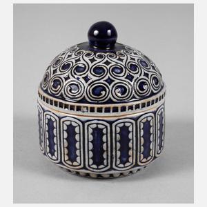 Albin Müller Deckeldose