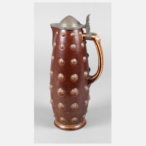 Westerwald große Bierkanne