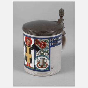 Franz Ringer Bierkrug München