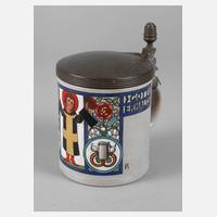 Franz Ringer Bierkrug München111