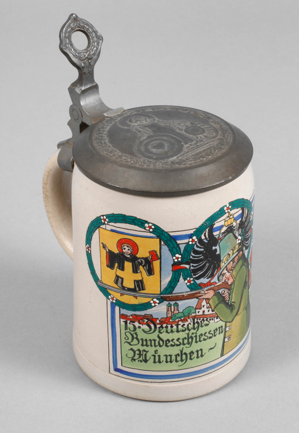 Franz Ringer Schützenkrug 1906