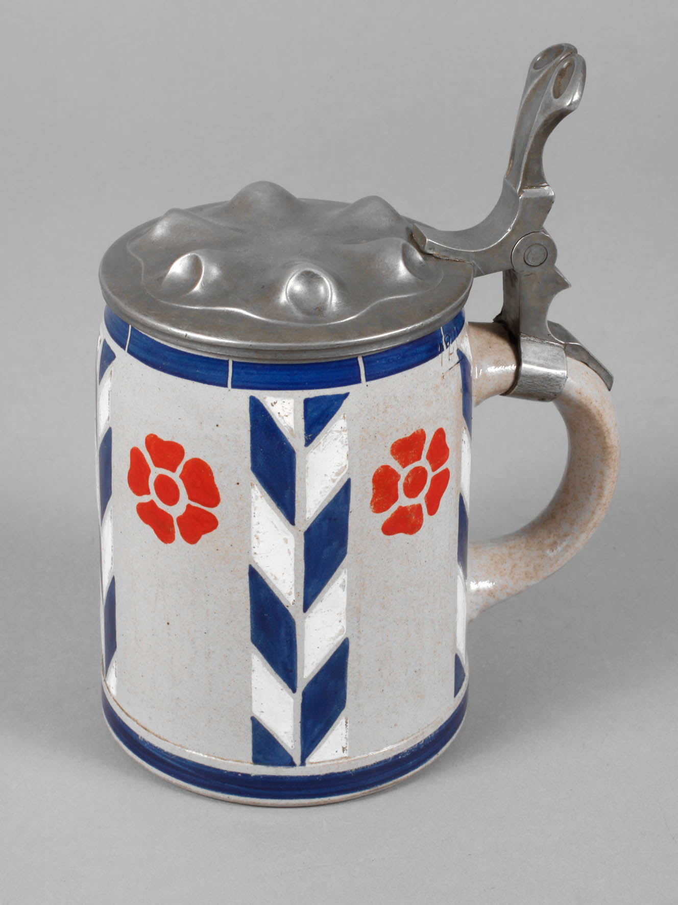 Ludwig Hohlwein Bierkrug