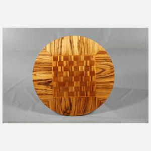 Schachtisch Art déco