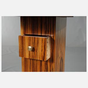 Schachtisch Art déco