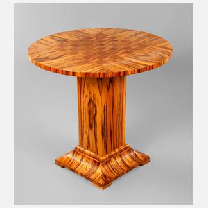 Schachtisch Art déco