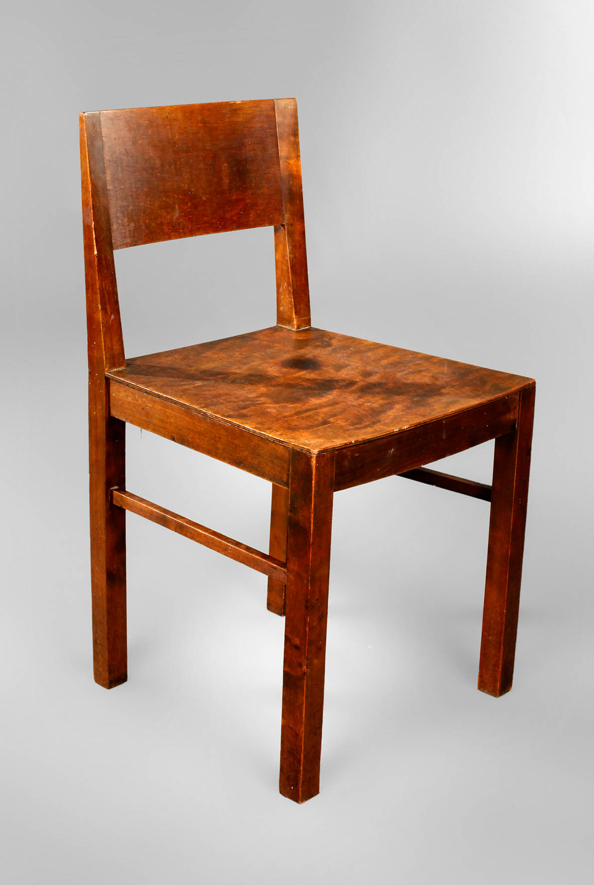 Stuhl Gustav Adolf Schneck