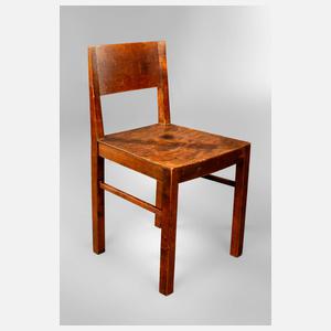 Stuhl Gustav Adolf Schneck