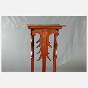 Große Blumensäule Art déco