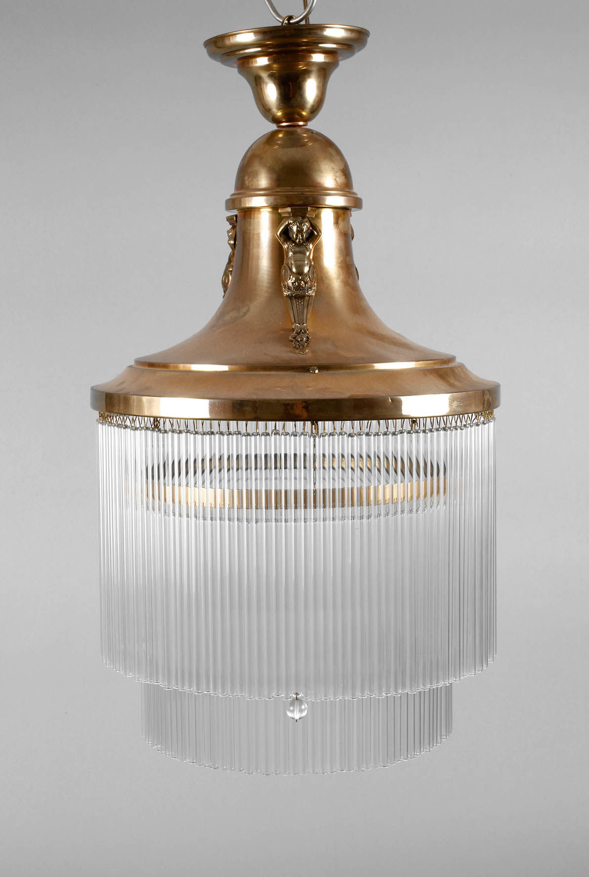 Deckenlampe Art déco