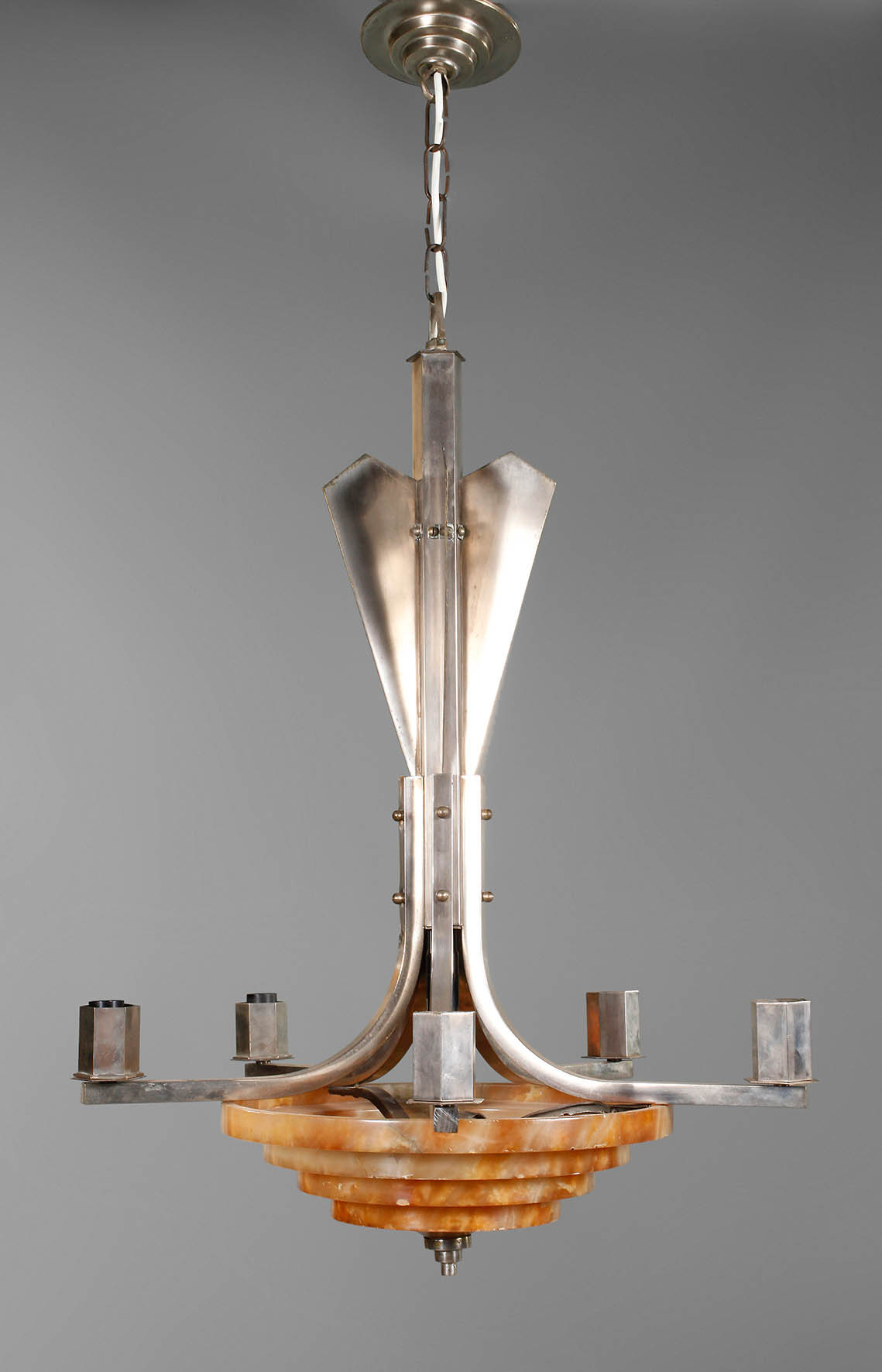 Deckenlampe Art déco