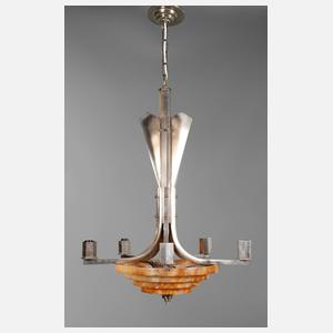 Deckenlampe Art déco