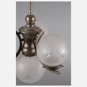 Deckenlampe Art déco