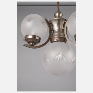 Deckenlampe Art déco