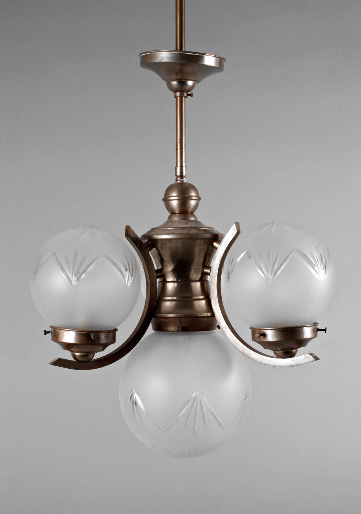 Deckenlampe Art déco