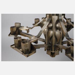 Deckenleuchte Art déco