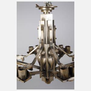 Deckenleuchte Art déco