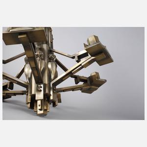 Deckenleuchte Art déco