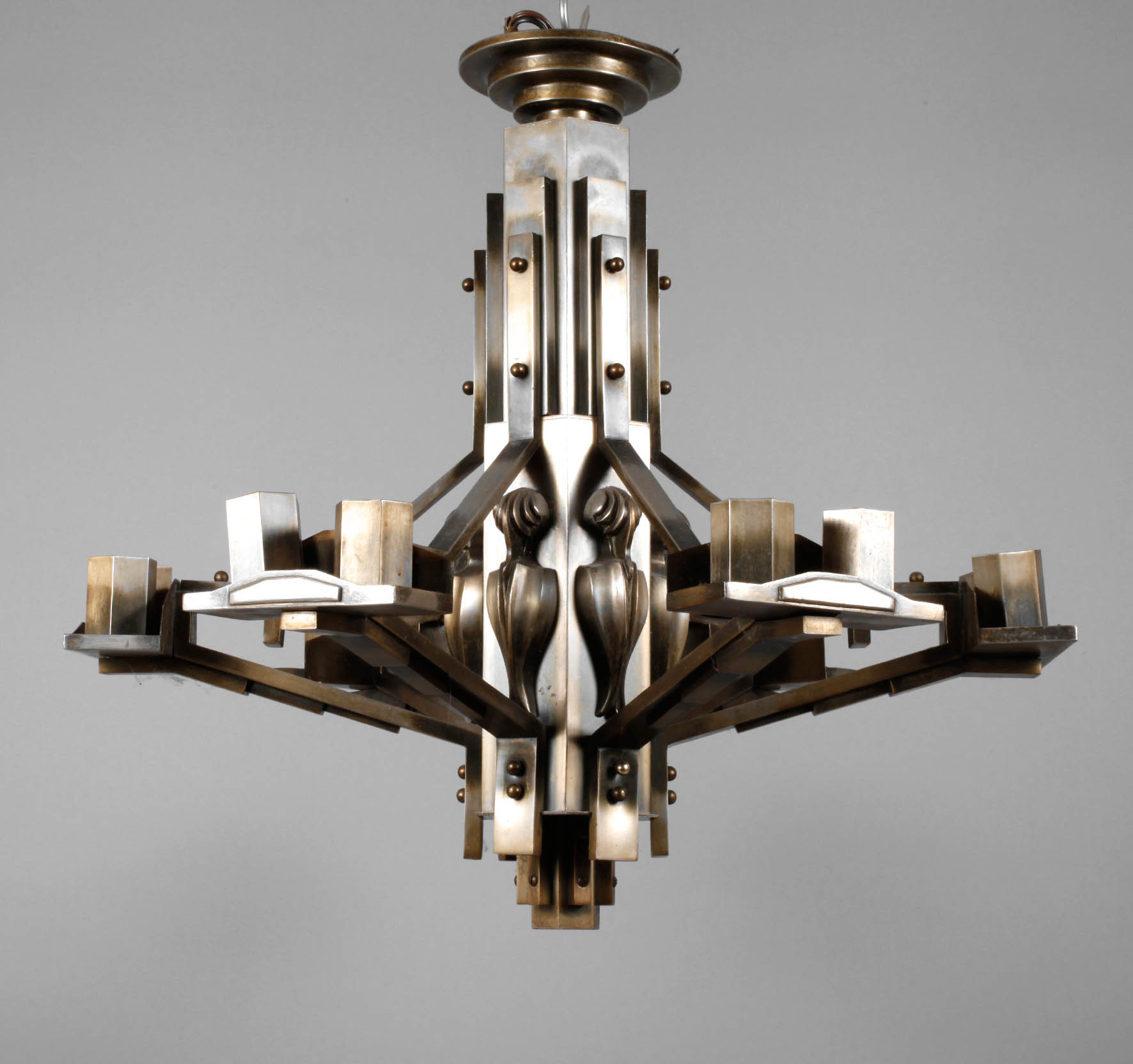 Deckenleuchte Art déco