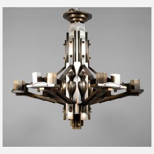 Deckenleuchte Art déco