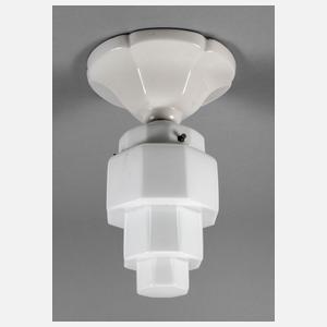Kleine Deckenlampe