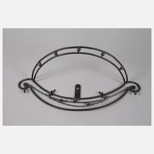 Paar Wandlampen Art déco