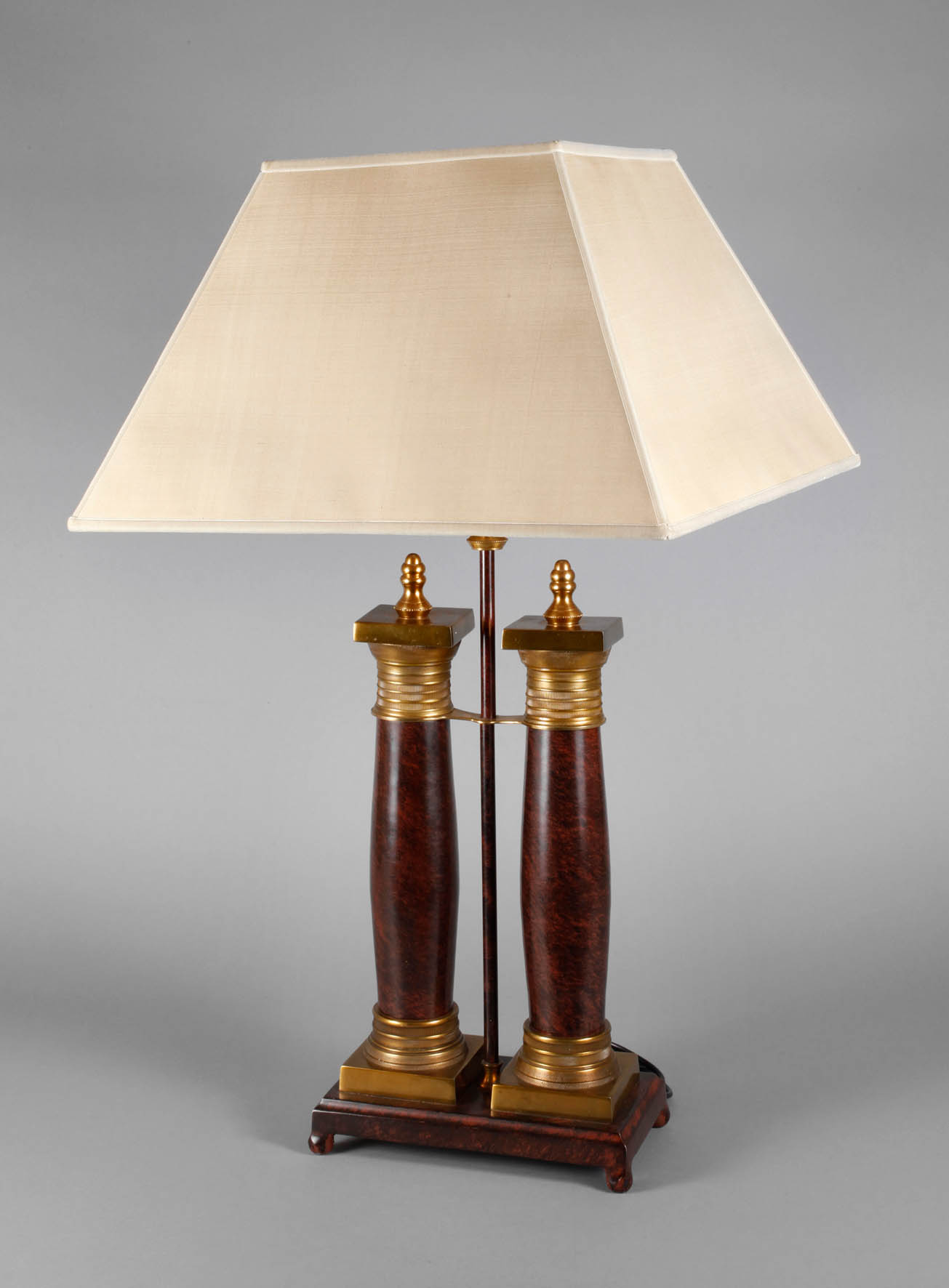 Salonleuchte Art déco