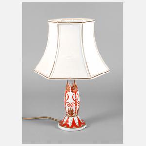 Tischlampe Art déco