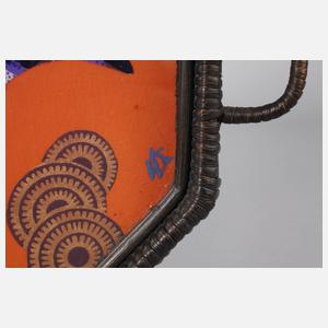 Tablett Kurt Wendler