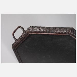 Tablett Kurt Wendler