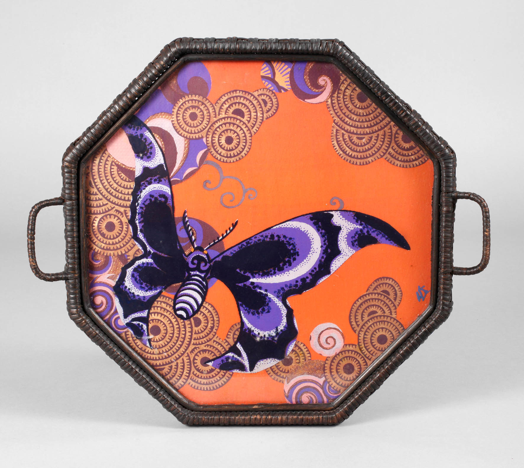 Tablett Kurt Wendler