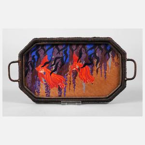 Tablett Kurt Wendler