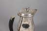 Dänische Silberkanne