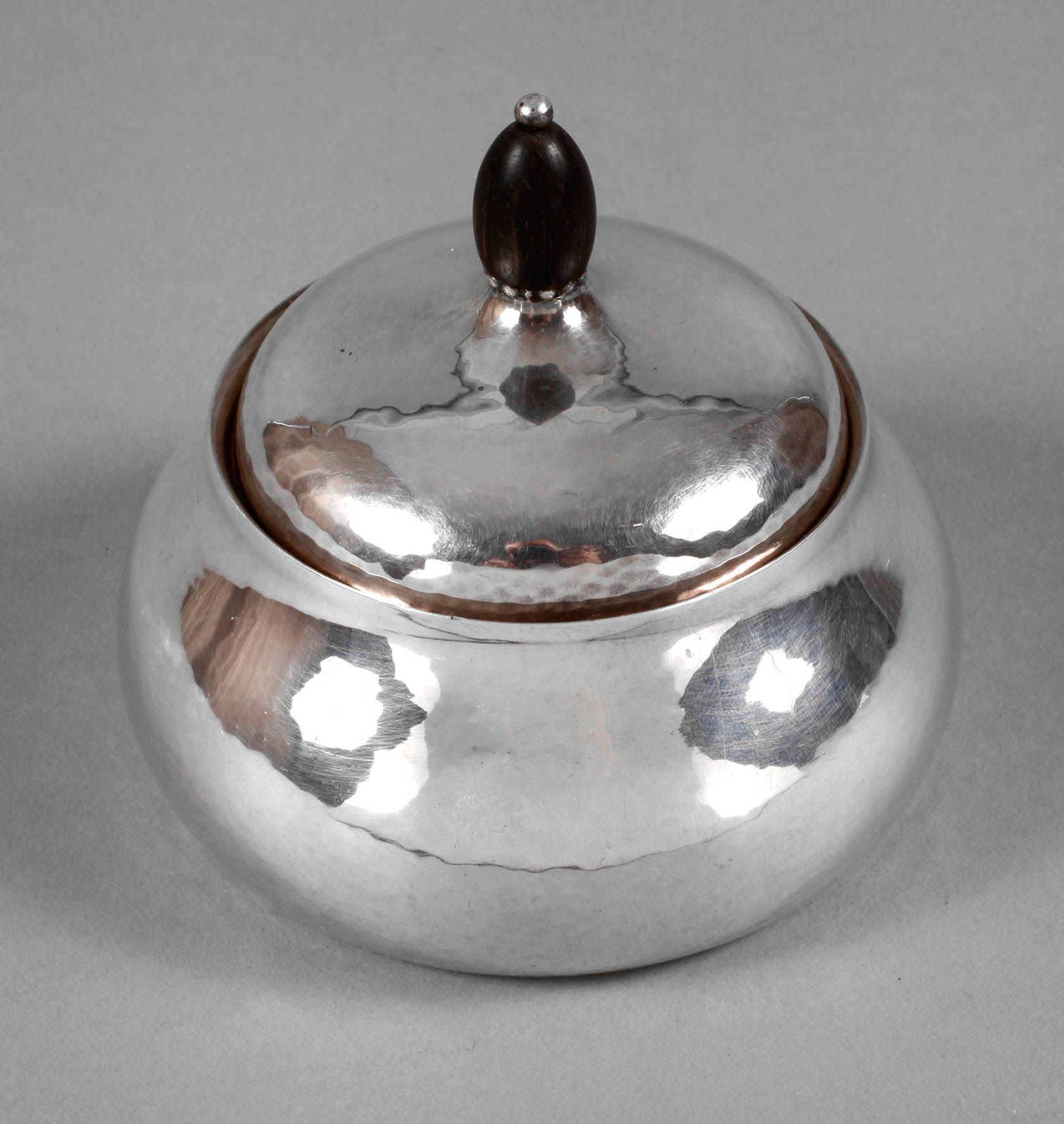 Georg Jensen Deckeldose
