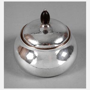 Georg Jensen Deckeldose