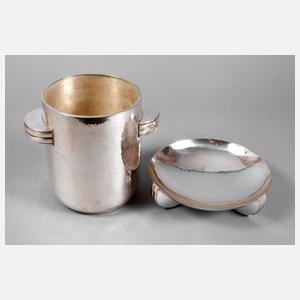 Quist Sektkühler und Schale