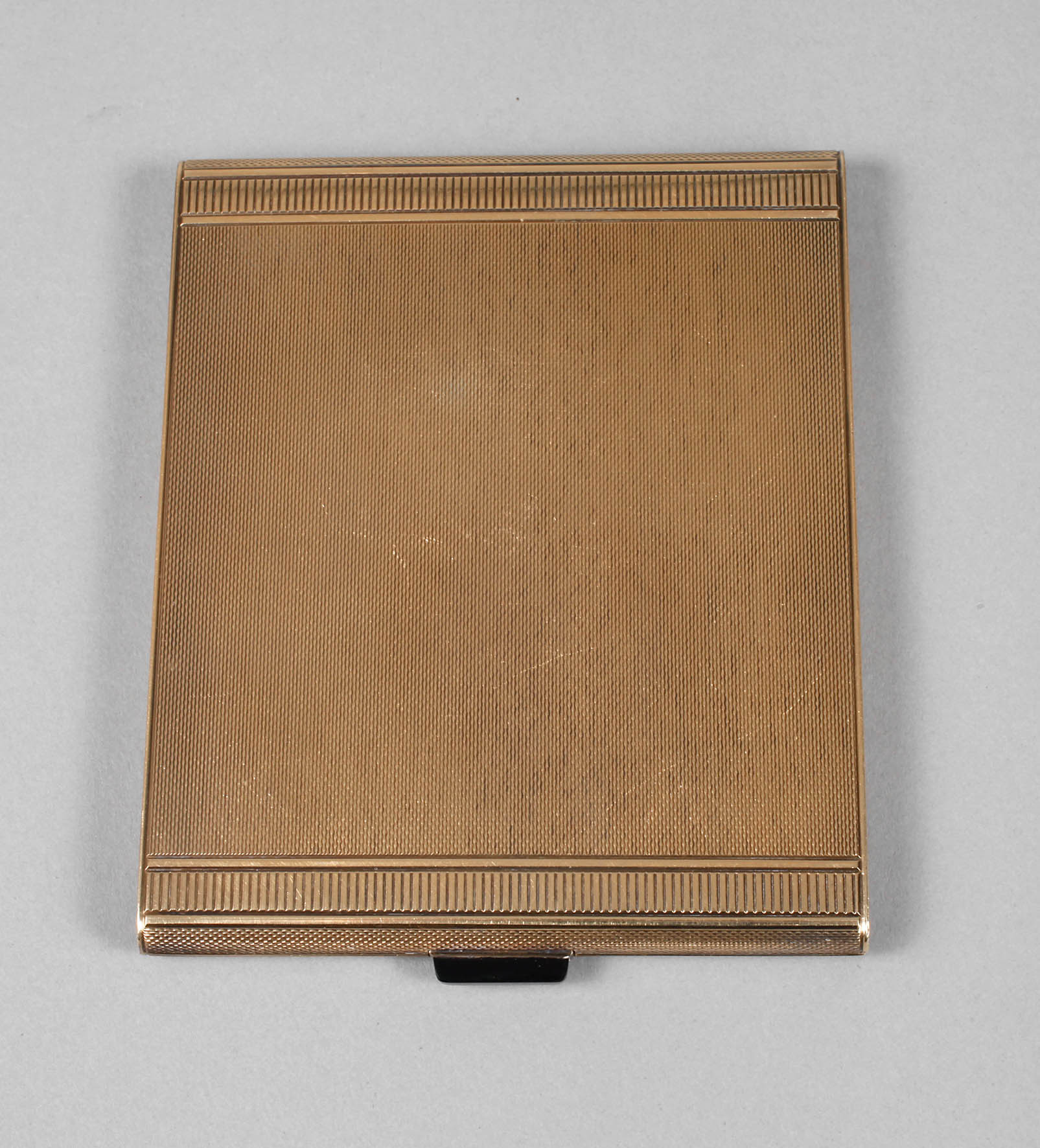 Silber Zigarettenetui