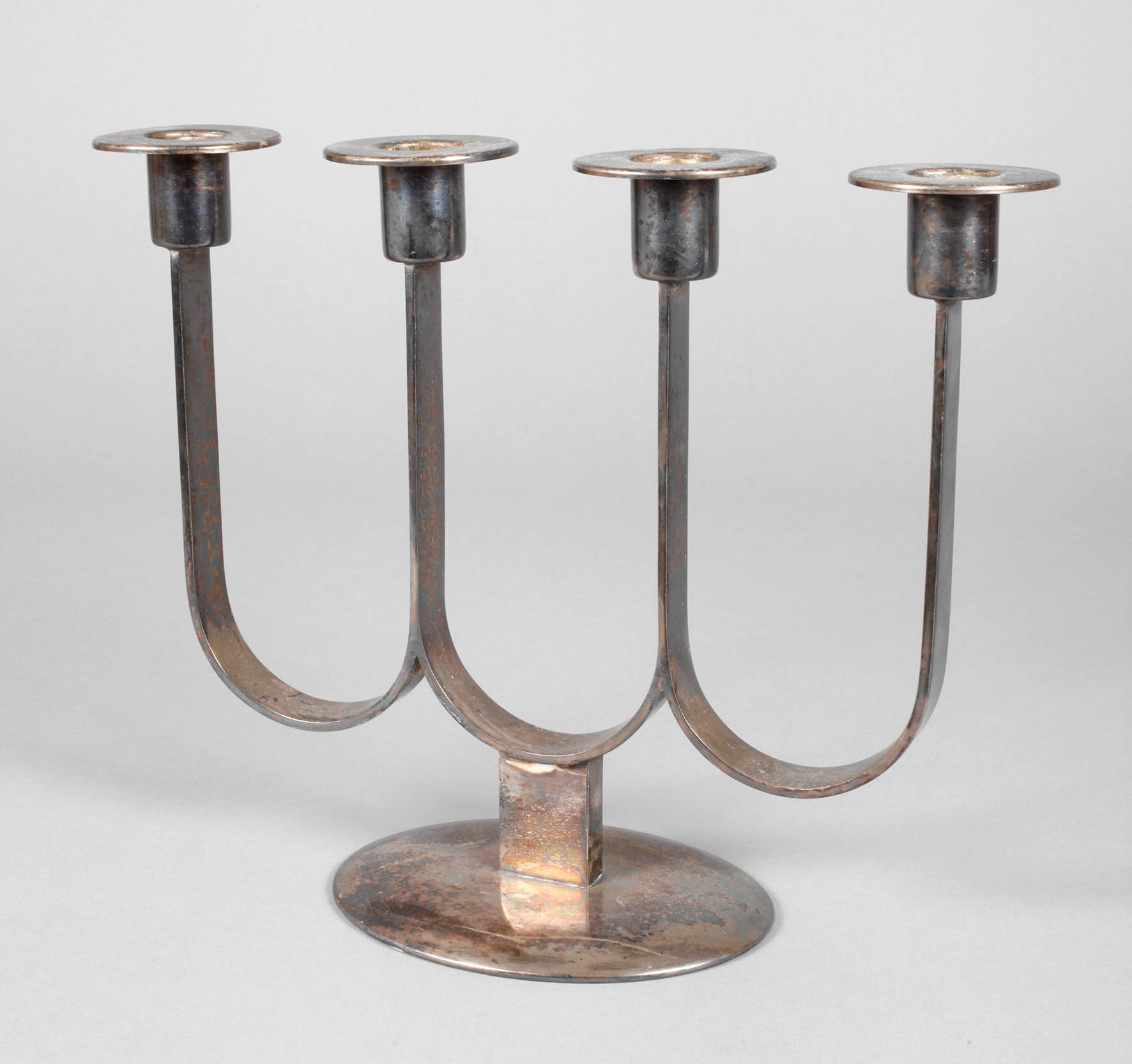 WMF Geislingen vierflammiger Leuchter