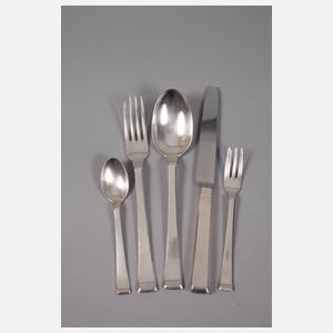 Silberbesteck Gebhard Duve