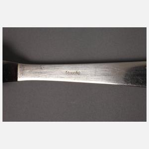 Silberbesteck Gebhard Duve