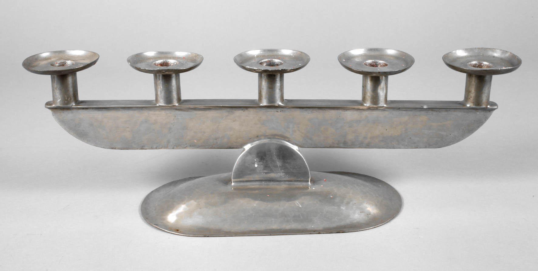 Karl Raichle fünfflammiger Leuchter